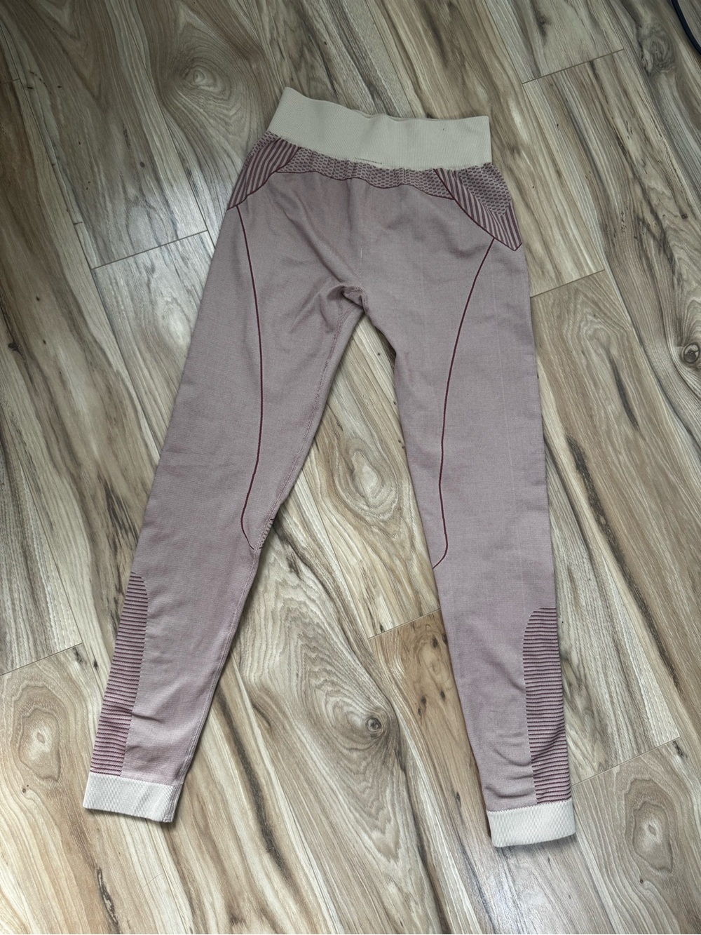 KAPPA Trybunalski Skin Fit Leggings Womens / M/ L - Picture 2 of 9